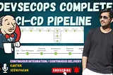 What are the steps involved in DevSecOps Pipeline?