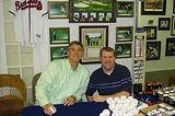 Never Meet Your Heroes, Unless They’re Dale Murphy