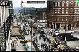 Chicago’s Jewtown in 1967