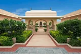 The Oberoi Sukhvilas Spa Resort