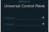 60 seconds away from Docker Universal Control Plane (UCP)