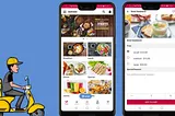 Restaurant Food Delivery App