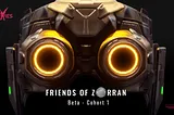 Phantom Galaxies Beta — ‘Cohort 1: Friends of Zorran’ Now Live!