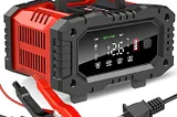 Car Battery Chargers: For Home Garage or Workshop