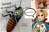 Ask Andie: What is a Brooch?