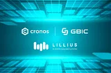 LILLIUS secures investment from Cronos Labs and Global Blockchain Fund GBIC