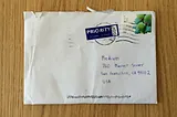 The Medium Mailbag
