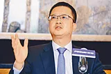 Fosun International Vice Chairman and CEO Liang Xinjun, Another Executive Resign