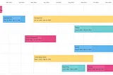 Time-Line Gantt Chart using react-chartjs-2, chart.js, React JS, & TypeScript