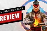 Mortal Kombat 1 Game Review