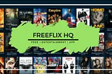 Download the FreeFlix HQ APK for Free on Android