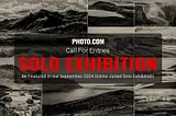 Photo Contest: Solo Exhibition September 2024