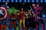 ‘Avengers: Earth’s Mightiest Heroes’ Left A Void in Marvel’s Animated Universe