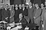 1933 — FDR’s New Deal: Dependency Over Liberty