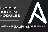 Custom Module Ansible