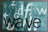 ‘The digital wave’ BY ROBIN KINROSS