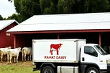 The Creamy Success of Rahat Dairy.