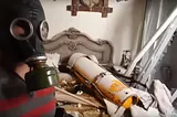 Syria tells OPCW that Israel has destroyed the Douma cylinders