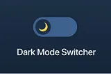 🌓 Manually switch Joomla! 5 Administrator Dark Mode