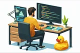 Rubber Duck Debugging: A Simple Yet Powerful Technique