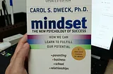 Book review: Mindset By Carol Dweck