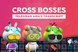 Hot Cross AMA Transcript