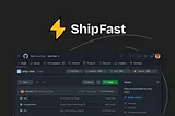 ShipFast Lifetime Deal: Build Your App in Days, Not Months