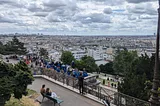 Paris By Boot: The Bérubé-Lyon Invasion of France