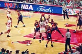 How Far Back Would We Have To Move The Three Point Line To Bring Back The Midrange Shot?