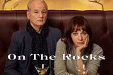 On the Rocks movie poster