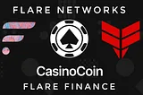 Casino Coin. The New Wave of Gambling Finance.