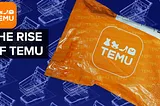 The Rise of Temu: How a Newcomer is Shaking Up the E-commerce Landscape