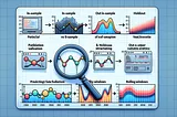 Python by Examples: Evaluating Forecasts and Validation Strategies