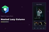 Nested LazyColumn in Jetpack Compose