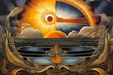 TOTAL SOLAR ECLIPSE- A METAPHYSICAL GUIDE FOR TRANSFORMATION & RENEWAL