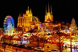 Christmas magic in Germany