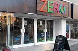Zero climate focussed community hub