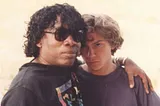 The unlikely friendship between Milton Nascimento and River Phoenix