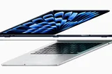 Apple Unveils New MacBook Air Models With M3 Chip