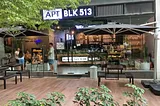 Coffee Shop Fail: How APT BLK 513’s Atmosphere Can’t Save Their Bad Coffee