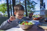 Healthy Food Ideas Your Toddler Will Love