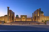 5 Historical places must visit in Uzbekistan