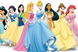 How may the representations of Disney Princesses impact upon the understanding of what a female’s…