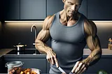 7 Muscle-Building Foods to Fuel Your Gains and Burn Fat