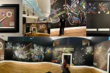 Kandinsky'ing My Soul with Colors, Chaos, and Magic