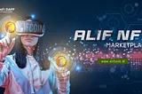 Alif NFT Marketplace