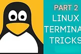 Essential Linux Terminal Hacks for Efficiency — Part 2
