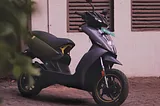 Ather 450x-Perfect Mobility?