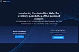 Juneo Wallet: Your Gateway to Seamless Cross-Chain Crypto Management