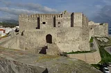 Off the Beach / Castles ..Tarifa, Spain